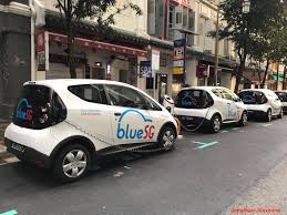 The firm's listings for five jobs in singapore on networking website linkedin are mainly in servicing and repair. Bluesg Electric Car Sharing In Singapore Tesla Where Are You Jilaxzone