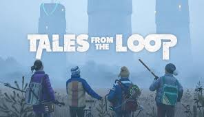 To infinity and beyond übersetzung. Tales From The Loop Ubersetzung Und Brettspiel Pnpnews De