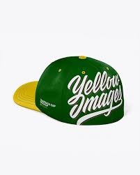 Download Snapback Cap Mockup Back Half Side View High Angle Shot In Apparel Mockups On Yellow Images Object Mockups Design Mockup Free Free Psd Mockups Templates Mockup Free Psd PSD Mockup Templates