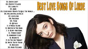 Lorde went bare down under for the artwork for her new single, solar power, showing off lorde's sophomore album, melodrama, was released four years ago, and fans have been speculating new. Lorde Greatest Hits Full Album New 2021 The Best Of Lorde Youtube
