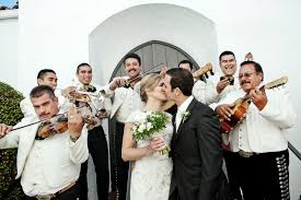 The song should be romantic without being schmaltzy and have a reverent, more serious feel than songs played at the celebratory wedding reception. Must Play Mariachi Songs For Weddings Cielito Lindo Restaurant