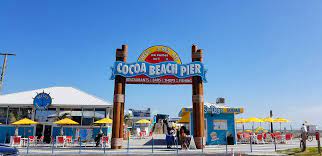 The distance by car is 34 km. Cocoa Beach Pier 2021 All You Need To Know Before You Go With Photos Tripadvisor