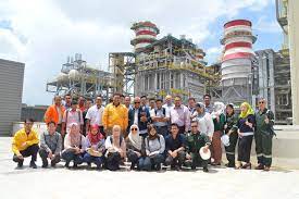 Copyright © spektrum budi sdn bhd. Day 2 We Visited Pengerang Malaysian Gas Association Facebook