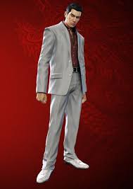 Image Result For Yakuza 0 Kiryu Suit