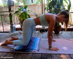 How to fold a yoga blanket. Yoga Tutorial How To Use A Yoga Blanket The Journey Junkie