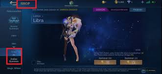 | heroes | skins | party legends | beyond legends | mobile legends: Ini Urutan Harga Dan Cara Mendapatkan Skin Zodiac Ml