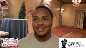 The John Mendola Show Javon James