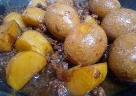 Coba resep semur ayam ini. Resep Semur Telur Kentang Eva Resep Lengkap