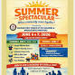 SUMMER SPECTACULAR: Where community comes together!