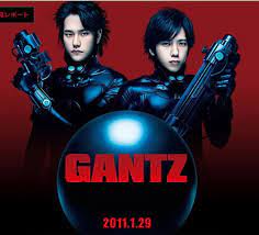 Gantz Live Action Movie Gantz O Qmog Fi