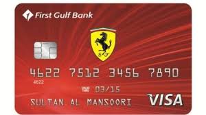 Fgb is the commercial bank from gracekennedy limited in jamaica. First Gulf Bank Launches First Ferrari Credit Card In Middle East Africa Al Bawaba