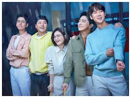 Please don't forget 'hospital playlist' season two. although it's sad that season one is ending, i'm excited and looking forward to meeting again soon season 2 of hospital playlist will release new episodes on the same unique broadcast schedule; Hospital Playlist Season 2 Poster Highlights The Camaraderie Between Jo Jung Suk Jung Kyung Ho Yoo Yeon Seok Jeon Mi Do And Kim Dae Myung Times Of India