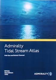 Admiralty Tidal Stream Atlases