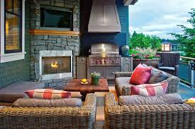 Adding a faux fireplace mantel instantly creates a focal point and cozy atmosphere in a room. 25 Warm And Cozy Outdoor Fireplace Designs