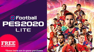 100% safe and virus free. Efootball Pes 2020 Lite Launch Trailer Youtube