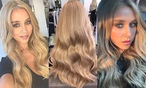 Red hair (or ginger hair) occurs naturally in one to two percent of the human population, appearing with greater frequency (two to six percent). Exclusive Una Healy S Hair Took Ten Hours To Go From Red To Blonde Hello
