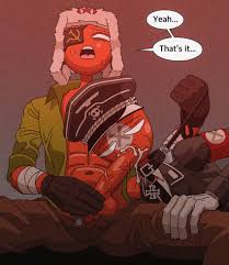 Countryhumans Gay Sex malemale Yaoi