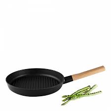 Eva Solo Nordic Kitchen Grill Frying Pan 28cm Nordic Kitchen Kitchen Grill Grilling