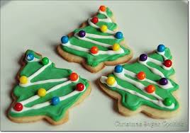 You'll love the easy cookie recipe and the kids will love decorating each treat with a chocolate candy hat. Easy Christmas Sugar Cookies Decorating Ideas 2020 Home Design Ideas