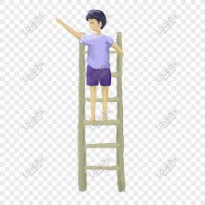 Cartoon Hand Drawn Little Boy Climbing Ladder Png Image Picture Free Download 610733392 Lovepik Com 15 climbing a ladder png professional designs for business and education.