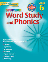 Check spelling or type a new query. Spectrum Word Study And Phonics Grade 6 Pages 1 50 Flip Pdf Download Fliphtml5