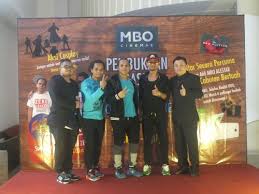 I enjoyed my time there. Mbo Central Square Is Officially Launched