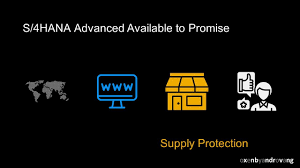 Available to promise is manufacturing function, response to customer orders, based on resource availability. Sap S 4hana Advanced Available To Promise Aatp Supply Protection Oxenbyandrovang