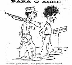 States will lead the charge! Do Rio De Janeiro Para A Siberia Tropical Prisoes E Desterros Para O Acre Nos Anos 1904 E 1910