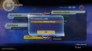 Posted by 4 years ago. How To Get Super Attack Power Shell And Gigantic Charge In Dragon Ball Xenoverse 2 By Saved Perc