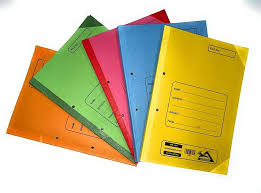 Office File Folder Pack