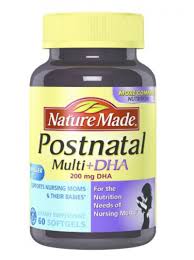 A prenatal vitamin has the nutrients you need to support hair growth in high enough concentrations, she says. Why Postpartum Hair Loss Happens How To Deal The Everymom