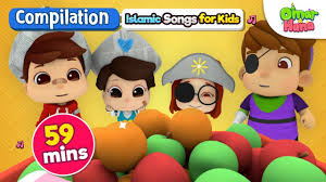 Download and install omar hana video 1.0 on windows pc. Omar Hana Compilation 59 Mins Islamic Songs For Kids Nasheed Cartoon For Muslim Children Youtube