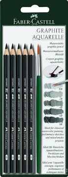 When you purchase a full box set of faber castell polychromos, you are not only receiving a stunning collectors' item (perfect for a. Buy Faber Castell Graphite Sketch Set In Cheap Price On Alibaba Com