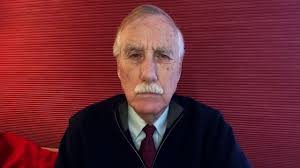 Sen. King: Cutting off Trump's intel access should be easy decision for  Biden