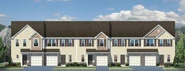Prestley Heights Sita Court Carnegie Pa 15106 Prestley Heights The Roxbury And The Wexford Living Areas Range From 1 4 Ryan Homes Townhouse House Styles