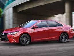 Get 2016 toyota camry trim level prices and reviews. Used 2016 Toyota Camry Se Sedan 4d Prices Kelley Blue Book