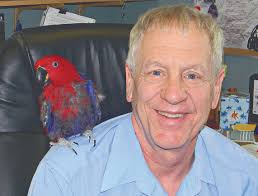 Dr. G and his menagerie