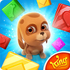 The only way vacation could get any better is if you didn't have to leave your pet behind. Pet Rescue Puzzle Saga Apprecs
