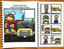 Pin By Creating Teaching On Classroom Back To School Adapted Books School Themes Leaving School