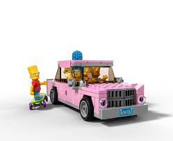 Homer, marge, bart, lisa, maggie und ned. Lego Simpsons Haus Video Photos Und Preis Pewpewpew