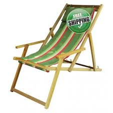 Best Buy Online Hammock Swing Shopping Outdoor Garden Furniture Store Website In India On Sale Buy W Wooden Lounge Chair Striped Beach Chair Furniture Chair