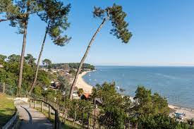 Le cap ferret est une magnifique destination pour un weekend ou des vacances en famille! Location De Vacances Au Cap Ferret
