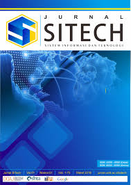 Sistem informasi manajemen (management information system) tentu sudah tidak asing lagi bagi kalangan yang terlibat dalam pengelolaan sebuah perusahaan. Jurnal Sitech Sistem Informasi Dan Teknologi