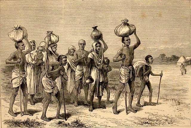 10 Bihar famine of 1873 74 Images: PICRYL - Public Domain Media Search Engine Public Domain Search