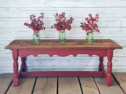 Wood and color chinese console table asian resolution 640×526 5apr18. Brick Red Coffee Table Red Coffee Tables Painted Coffee Tables Decorating Coffee Tables