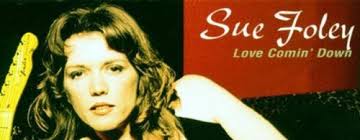 Sue Foley thinks Memphis Minnie was like the female Robert Johnson