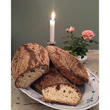 Once the dough has completed the bulk fermentation, place your dough on a half sheet pan and flatten it until it is roughly the size of the pan. Gluten Free Sourdough Bread By Mettemaries Quick Easy Recipe The Feedfeed