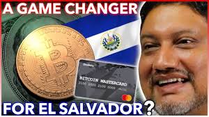 Esta tarjeta de Mastercard ayuda a los salvadoreños a sortear la  volatilidad de bitcoin