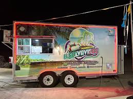Mariscos El Salvavidas - Food Truck — Mexican restaurant food truck in Selma, California