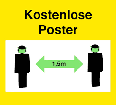 Ursprünglich sollte sie schon ab sonnabend gelten, doch. Corona Poster Wir Wollen Helfen Deerns Jungs Design Agentur Hamburg